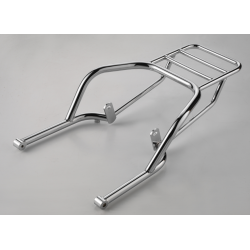 Moto Guzzi  Πίσω Σχάρα Χρωμίου V7 Racer ΒΑΛΙΤΣΕΣ / ΒΑΣΕΙΣ / TANKBAG